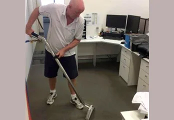 commercial carpet cleaning services