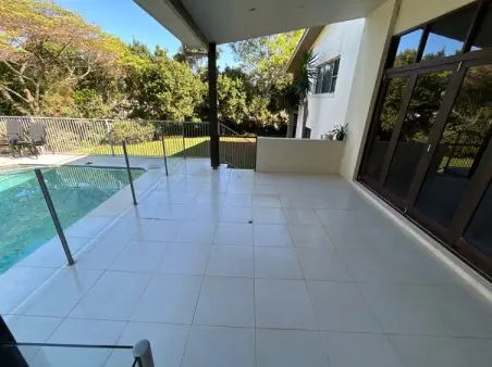 Tile & Grout Cleaning